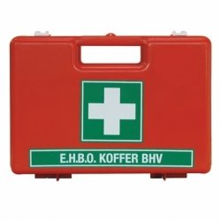 EHBO-BHV Koffer Compact Universeel