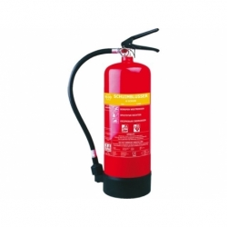 BRANDBLUSSER SCHUIM 6 LITER